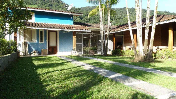 Casa de Condomínio com 5 dorms, Mar Verde II, Caraguatatuba - R$ 3 mi, Cod: 2195