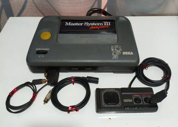 Master system III