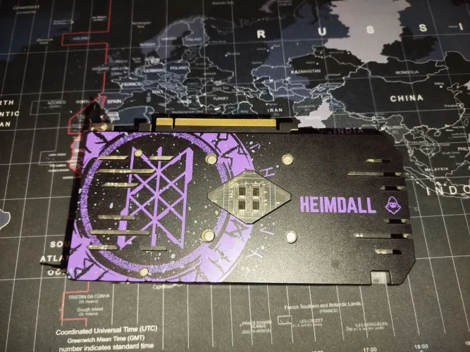 Vendo rtx 2060 de 6gb de vram