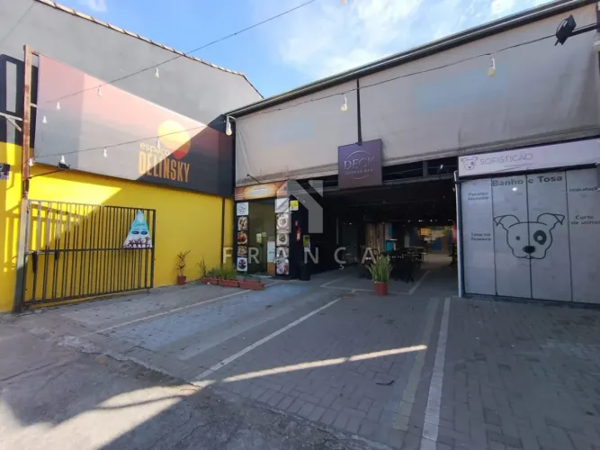 PONTO COMERCIAL À VENDA - JARDIM CALIFÓRNIA