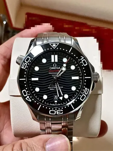 Relogio Ômega super clone