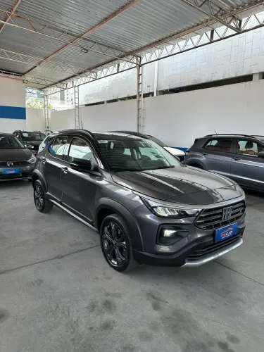 Fiat Pulse Audace Turbo 200 Aut. (hibrído) 2025