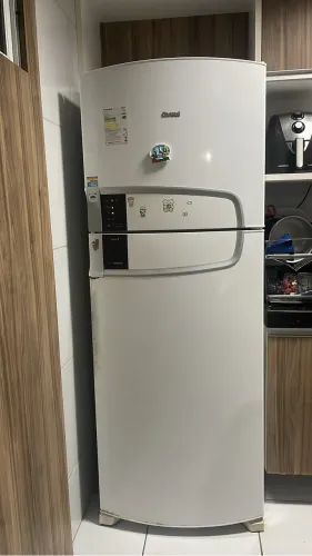 Geladeira funcionando perfeitamente 