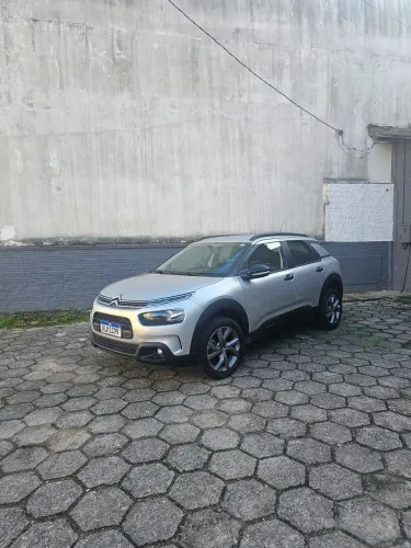 Citroen C4 Cactus Feel 1.6 16V Flex Aut. 2022