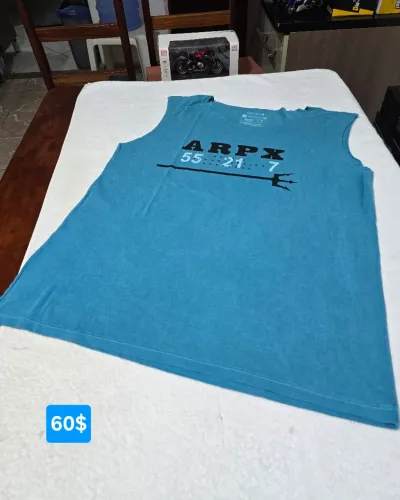 Camisa regata machão da Osklen P
