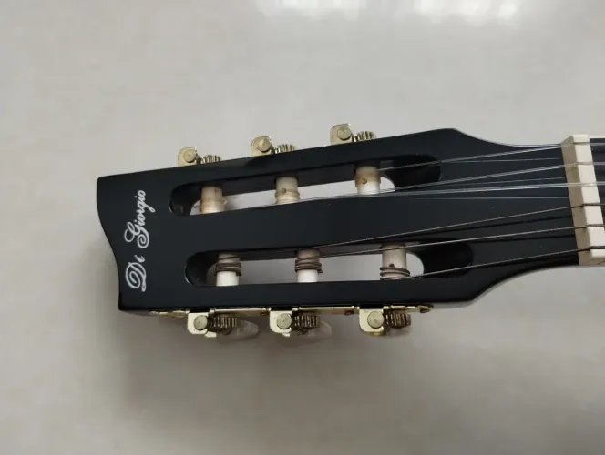 Violão Di Giorgio Wings Black