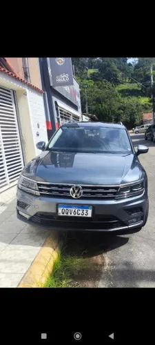Volkswagen Tiguan Allspac Comf 250 TSI 1.4 Flex 2019