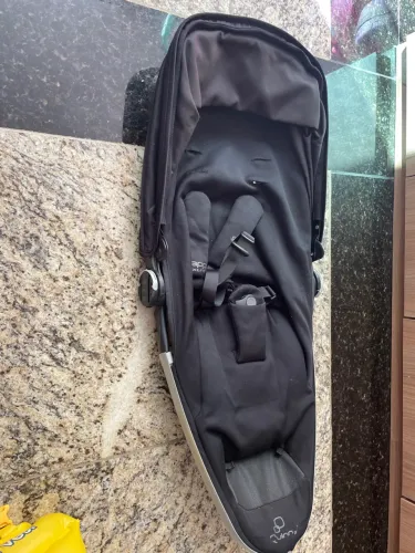 Assento para Carrinho Quinny Zapp - Preto
