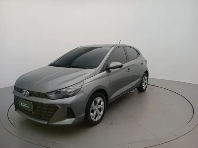 Hyundai HB20 Comfort Plus 1.0 Flex 12V Mec. 2025