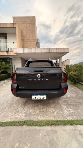 Renault Duster Oroch Exp. 1.6 Hi-flex 16V Mec. 2021