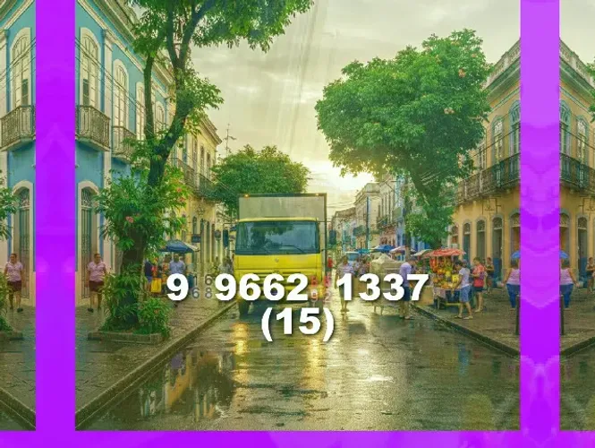 frete disponível!