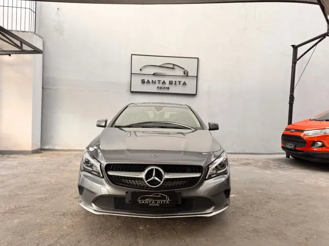 Mercedes-Benz CLA-180 1.6 16V 122cv Aut. 2018