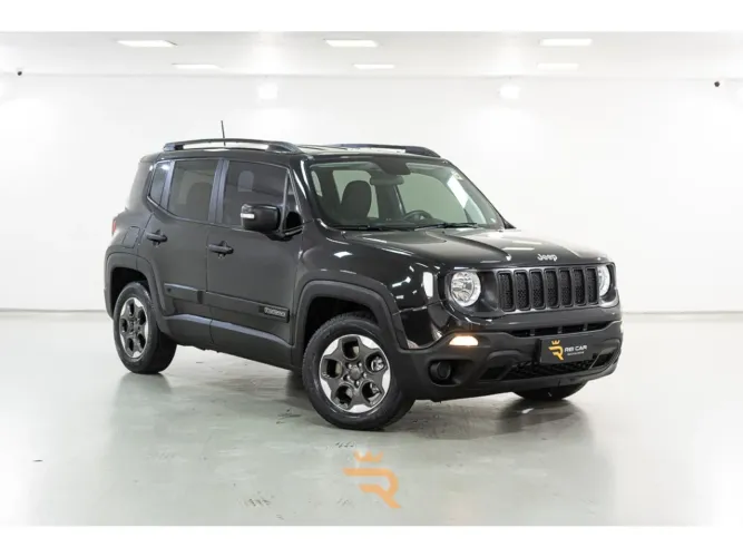 Jeep Renegade 1.8 4X2 Flex 16V Aut. 2019