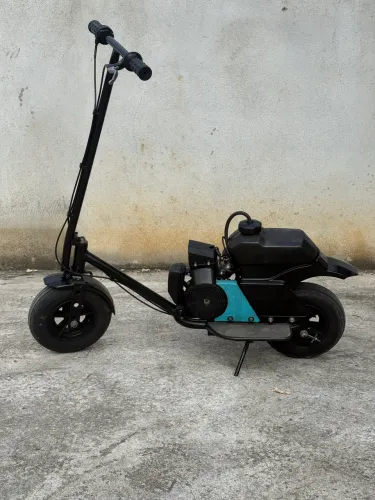 Vendo ou troco Walk Machine 