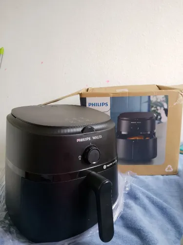 Air Fryer Philips Walita Série 1000 - 6,2L | NOVA NA CAIXA