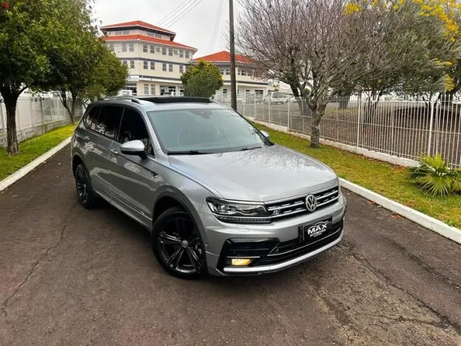 Volkswagen Tiguan Allspac R-line 350 TSI 2.0 4X4 2019