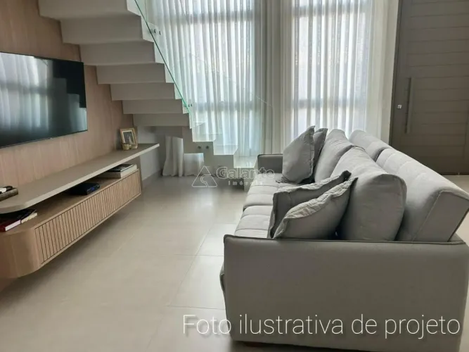 Casa em Condomínio à venda no bairro Fazenda Santa Cândida em Campinas/SP
