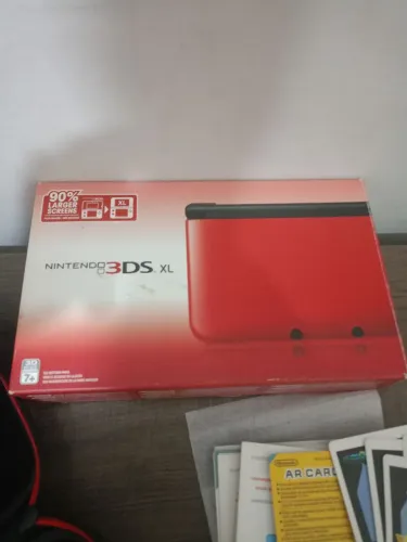 Nintendo 3DS XL