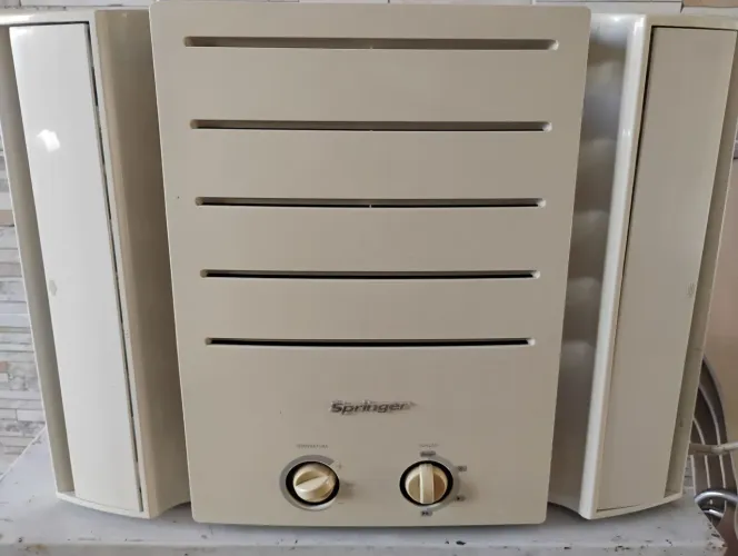 Ar condicionado 7500 Btus