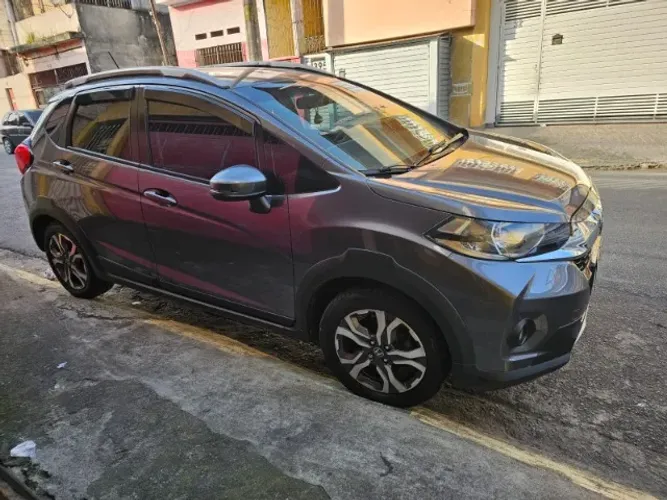 Honda WR-V EXL 1.5 Flexone 16V 5P Aut. 2019