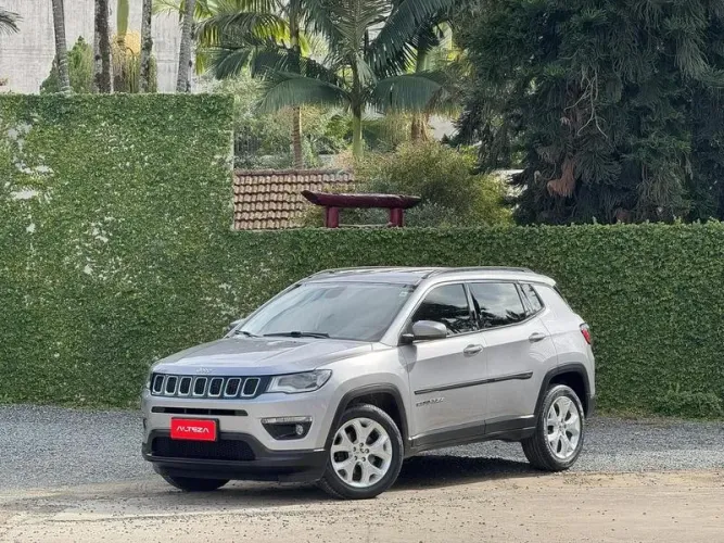 Jeep Compass Longitude 2.0 4X2 Flex 16V Aut. 2019