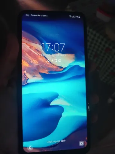 Samsung A10 para venda