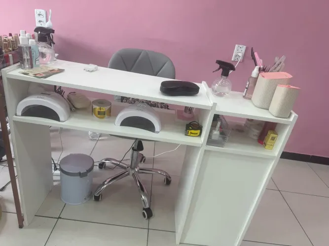 Mesa Nail designer
