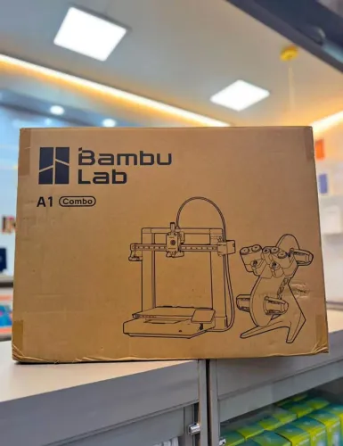 Bambu lab a1 combo promocao