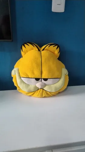 Almofada do Garfield Grande 
