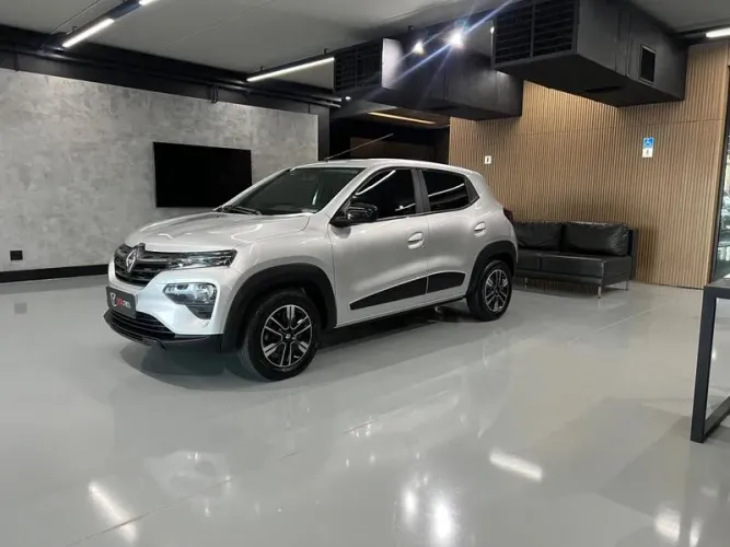 Renault Kwid 1.0 Intense 2024