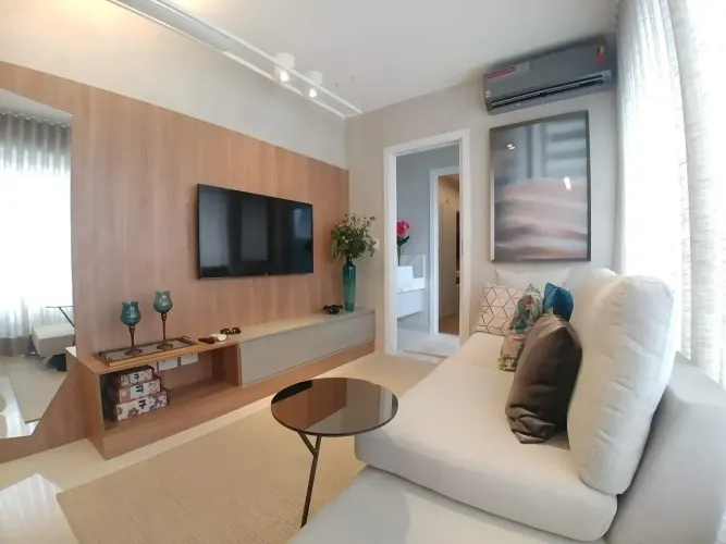 Imóvel para aluguel com 40 metros quadrados com 1 quarto em Lourdes - Belo Horizonte - MG