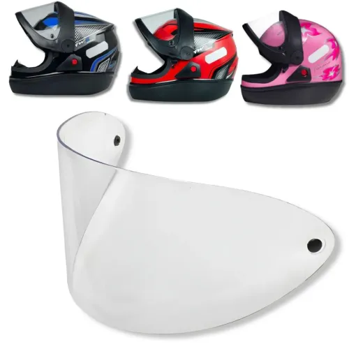 Viseira capacete san marino 