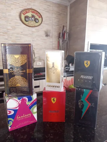 Perfumes