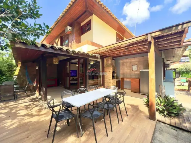 Casa em condomínio para VENDA 4 Quartos Manguinhos, Búzios