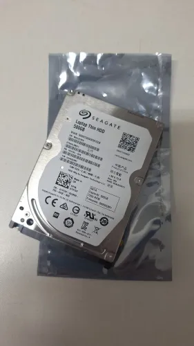 HD Seagate 500 GB 2.5