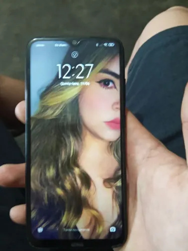 Celular da redmi