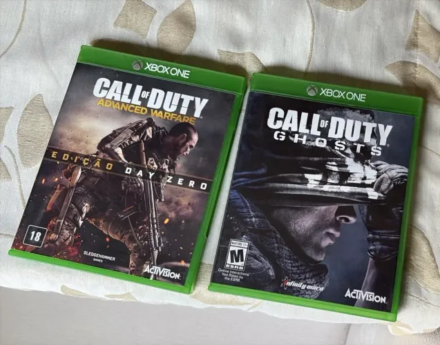 CALL OF DUTY - Xbox