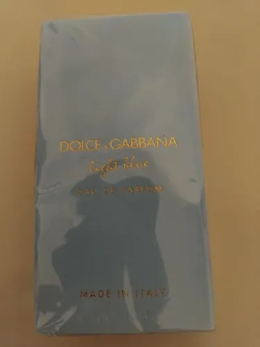 Perfume Light Blue da Dolce e Gabana de 30ml