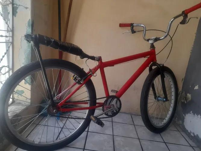 Bicicleta