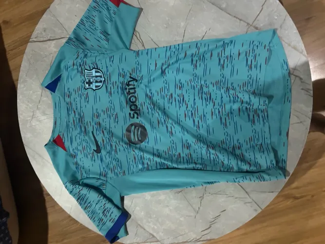 camisa barcelona