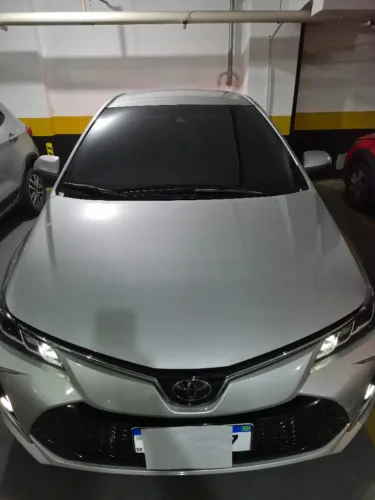 Toyota Corolla XEI 2.0 Flex 16V Aut. 2024