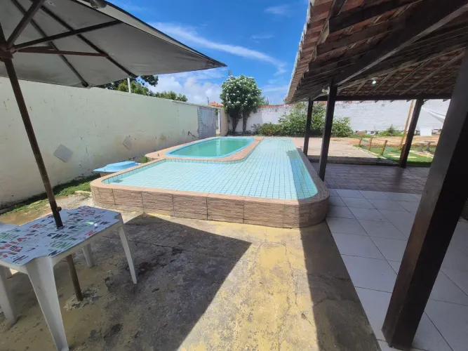 Casa de praia por temporada para junho e julho