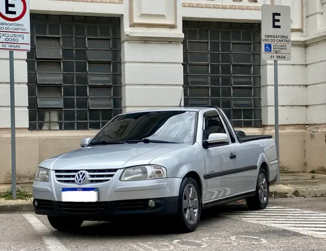 Volkswagen Saveiro Sportline 1.8 MI Total Flex 8V 2006