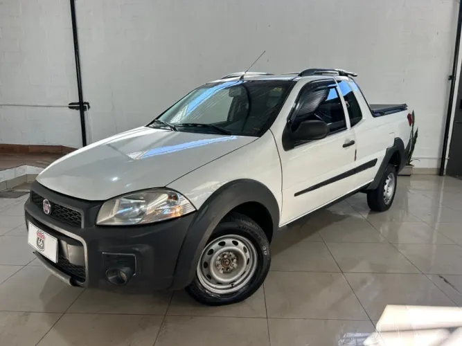 Fiat Strada 1.4 MPI Fire Flex 8V CE 2014