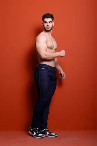 Calça Jeans masculina