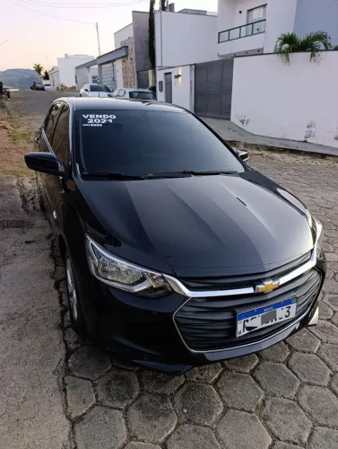 Chevrolet Onix Hatch LT 1.0 12V TB Flex Mec. 4P 2021