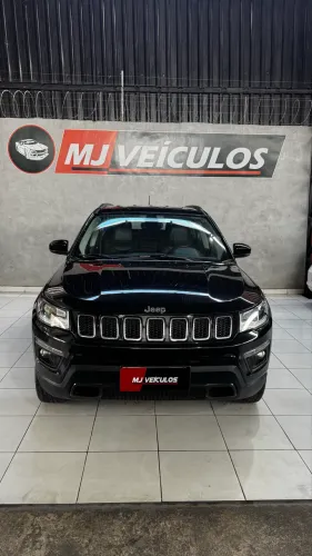 Jeep Compass Longitude 2.0 4X4 Dies. 16V Aut. 2017