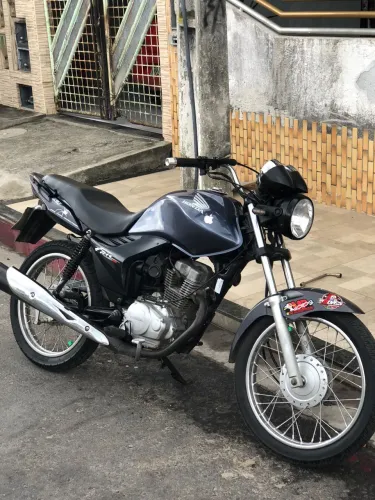 HONDA FAN 150 ESI 2012 