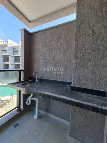 Apartamento com 1 quarto em Carneiros