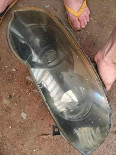 Farol Palio G2, G4. Vectra, Clio, Classe A, Ford fiesta.